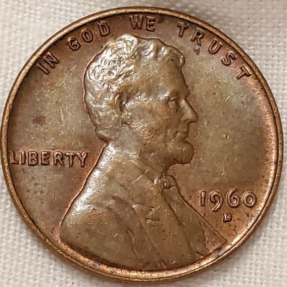 US Mint Other - 1960 Lincoln Penny